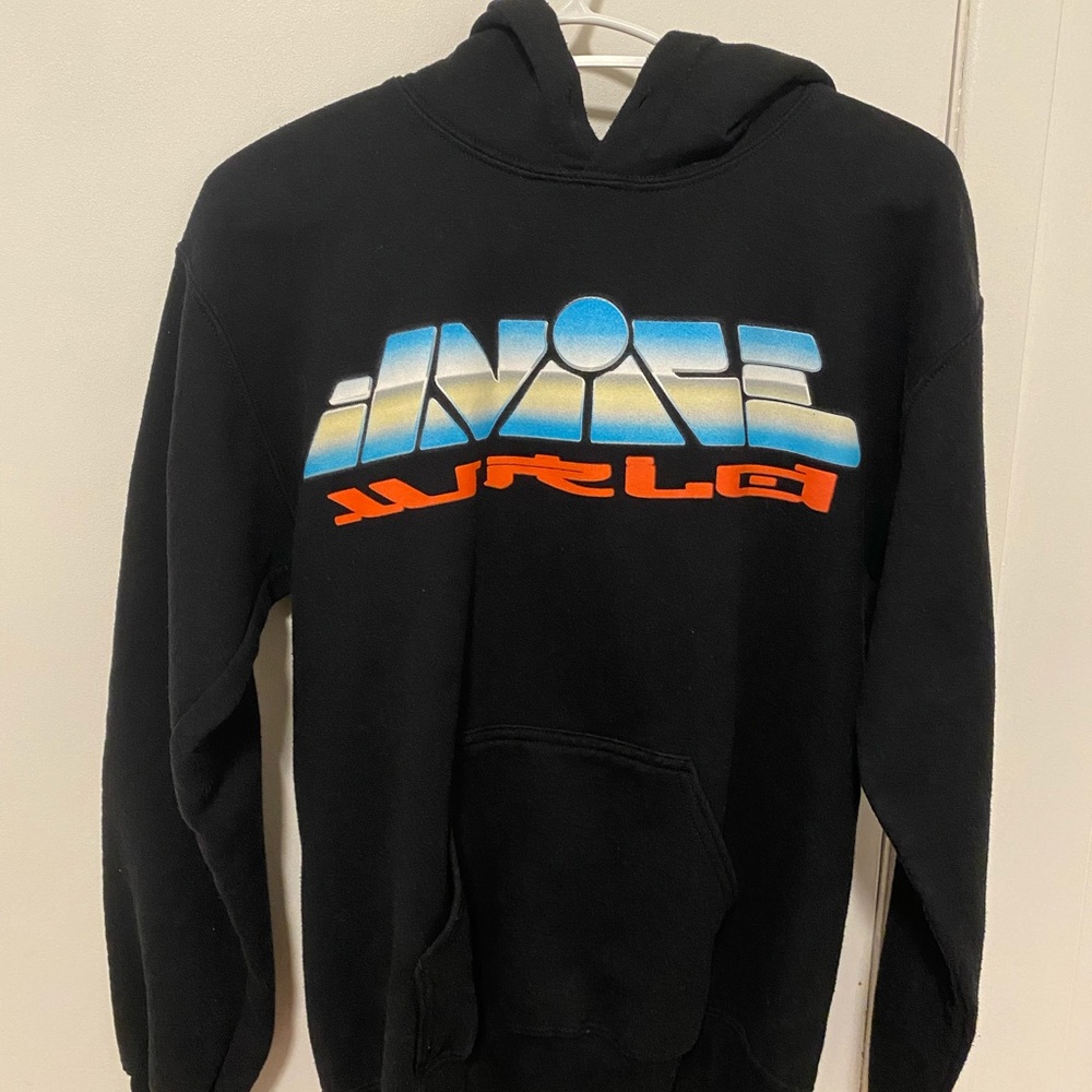 juice wrld x vlone 999 hoodie